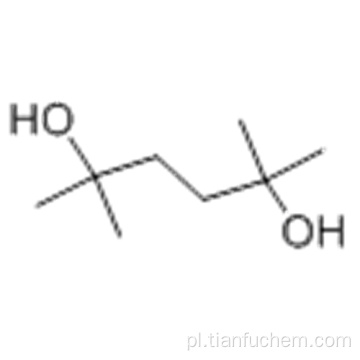 2,5-dimetylo-2,5-heksanodiol CAS 110-03-2